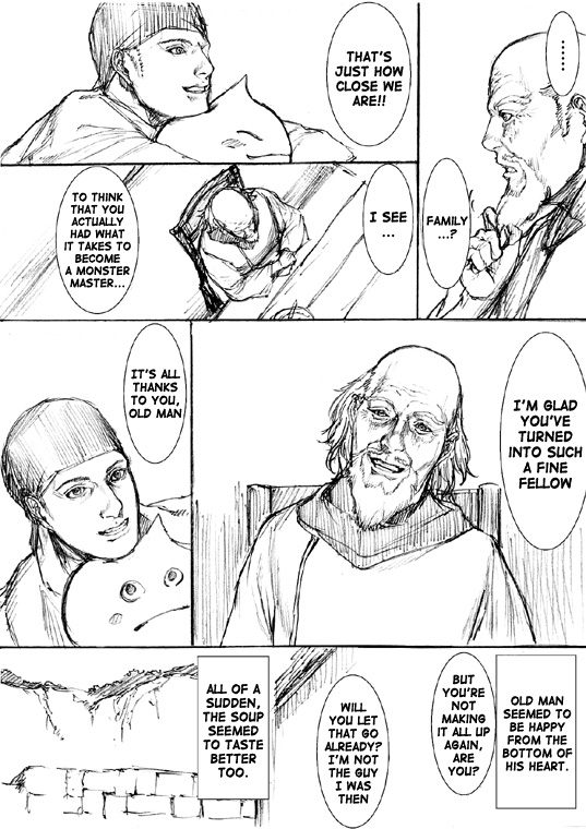 How I stalked some dude with an exposed nipple and stumbled upon the Zenithian Sword Chapter 3.14 page 7 - Vol.3 Chapter 14
