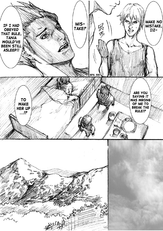 How I stalked some dude with an exposed nipple and stumbled upon the Zenithian Sword Chapter 3.15 page 19 - Vol.3 Chapter 15