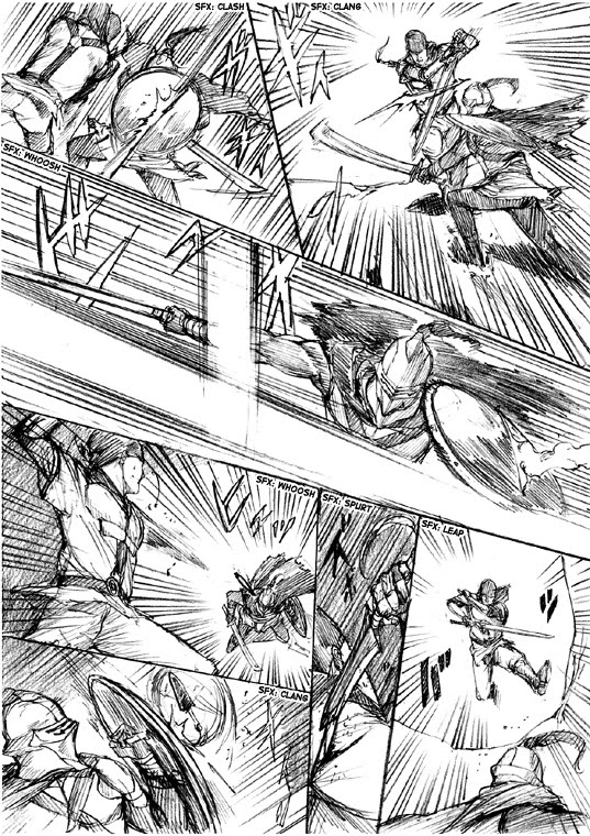 How I stalked some dude with an exposed nipple and stumbled upon the Zenithian Sword Chapter 3.16 page 12 - Vol.3 Chapter 16