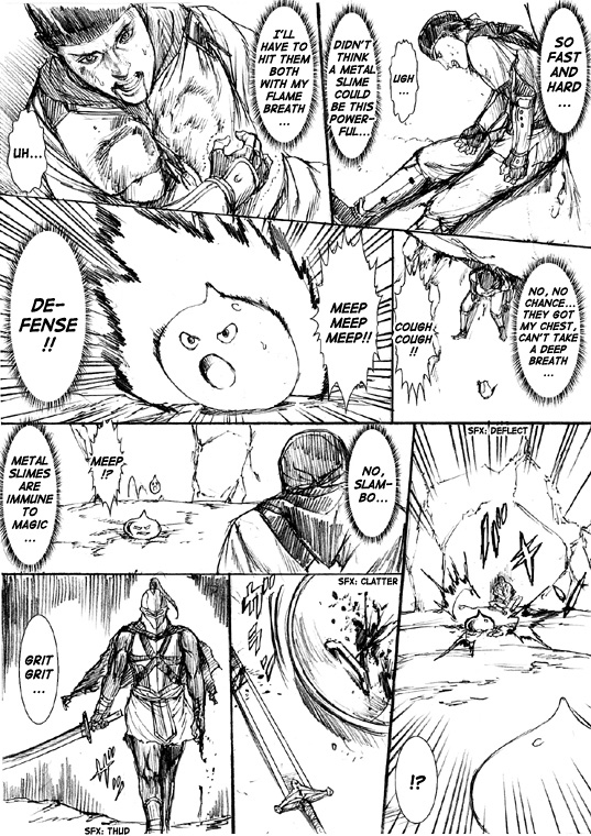How I stalked some dude with an exposed nipple and stumbled upon the Zenithian Sword Chapter 3.16 page 17 - Vol.3 Chapter 16