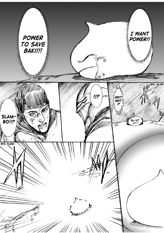 How I stalked some dude with an exposed nipple and stumbled upon the Zenithian Sword Chapter 3.16 page 19 - Vol.3 Chapter 16