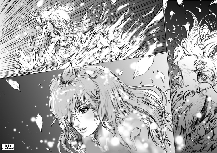 How I stalked some dude with an exposed nipple and stumbled upon the Zenithian Sword Chapter 3.16 page 20 - Vol.3 Chapter 16