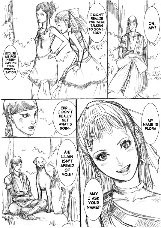 How I stalked some dude with an exposed nipple and stumbled upon the Zenithian Sword Chapter 3.17 page 12 - Vol.3 Chapter 17