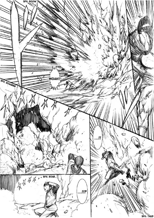 How I stalked some dude with an exposed nipple and stumbled upon the Zenithian Sword Chapter 3.17 page 4 - Vol.3 Chapter 17