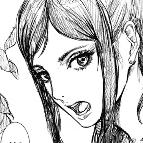 How I stalked some dude with an exposed nipple and stumbled upon the Zenithian Sword Vol.3 Chapter 17 cover