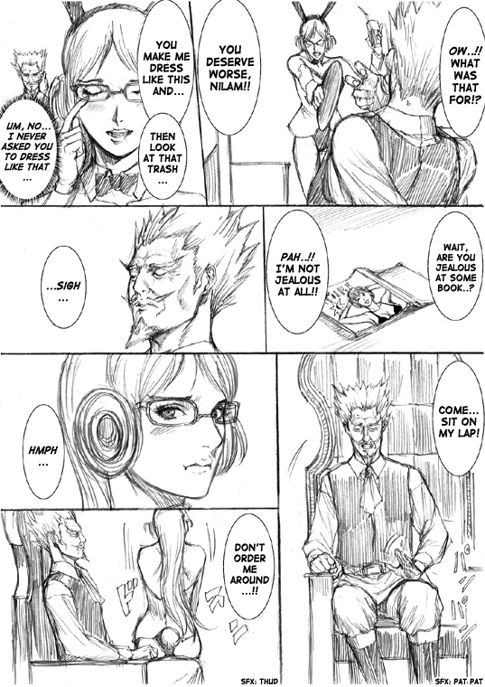 How I stalked some dude with an exposed nipple and stumbled upon the Zenithian Sword Chapter 3.18 page 11 - Vol.3 Chapter 18