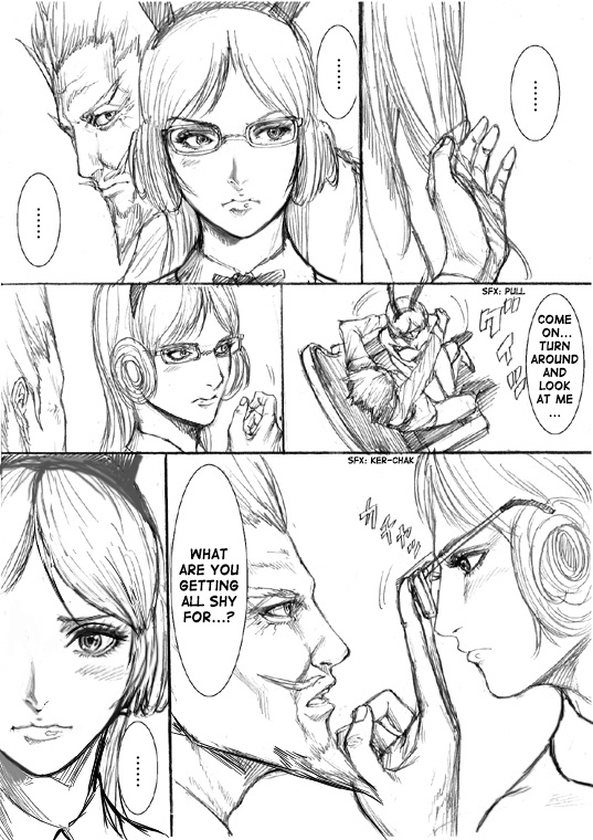 How I stalked some dude with an exposed nipple and stumbled upon the Zenithian Sword Chapter 3.18 page 12 - Vol.3 Chapter 18