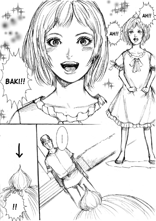How I stalked some dude with an exposed nipple and stumbled upon the Zenithian Sword Chapter 3.19 page 14 - Vol.3 Chapter 19