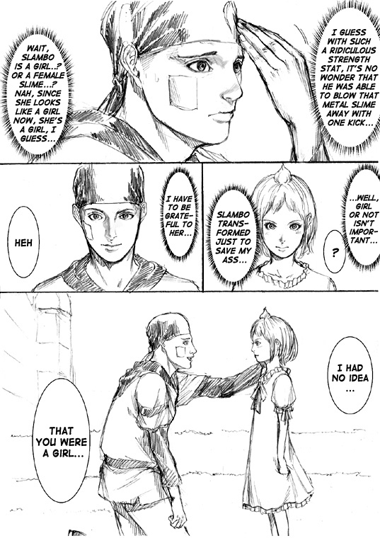How I stalked some dude with an exposed nipple and stumbled upon the Zenithian Sword Chapter 3.19 page 19 - Vol.3 Chapter 19