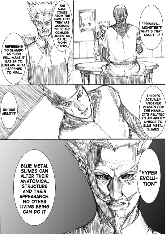 How I stalked some dude with an exposed nipple and stumbled upon the Zenithian Sword Chapter 3.19 page 2 - Vol.3 Chapter 19