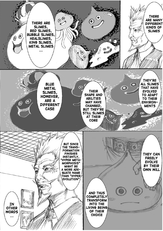How I stalked some dude with an exposed nipple and stumbled upon the Zenithian Sword Chapter 3.19 page 3 - Vol.3 Chapter 19