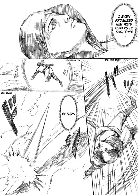How I stalked some dude with an exposed nipple and stumbled upon the Zenithian Sword Chapter 3.19 page 9 - Vol.3 Chapter 19