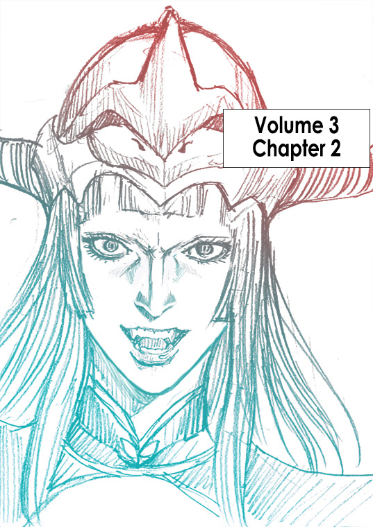 How I stalked some dude with an exposed nipple and stumbled upon the Zenithian Sword Chapter 3.2 page 1 - Vol.3 Chapter 2