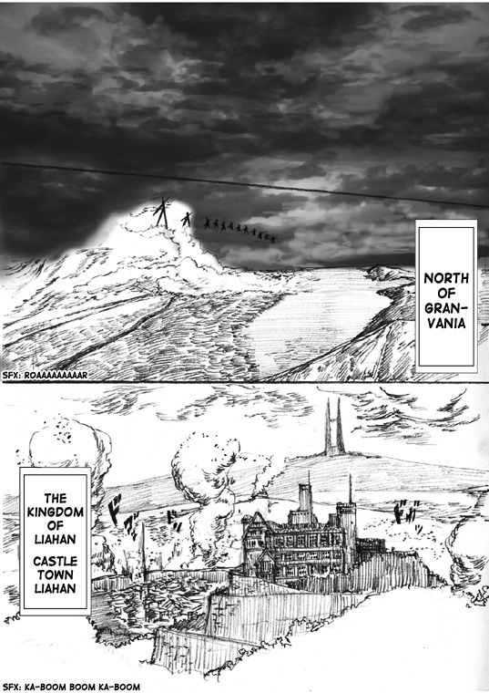 How I stalked some dude with an exposed nipple and stumbled upon the Zenithian Sword Chapter 3.2 page 2 - Vol.3 Chapter 2