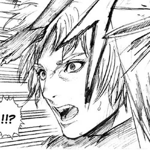 How I stalked some dude with an exposed nipple and stumbled upon the Zenithian Sword Vol.3 Chapter 2 cover