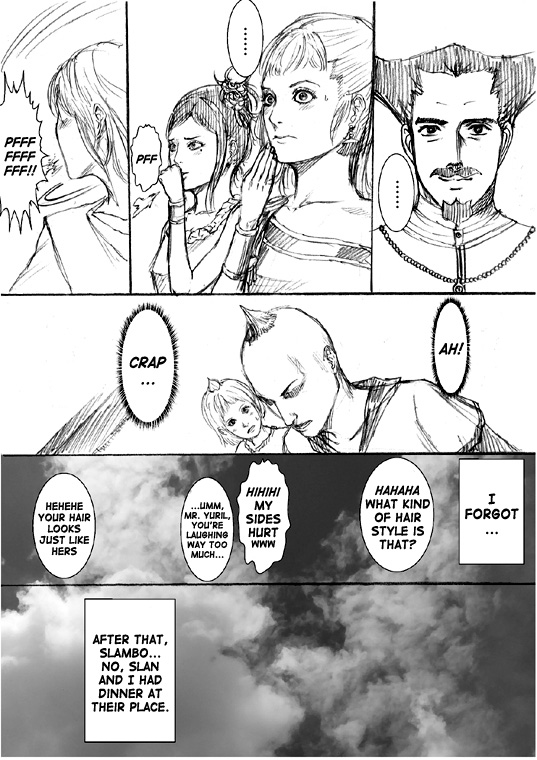 How I stalked some dude with an exposed nipple and stumbled upon the Zenithian Sword Chapter 3.20 page 10 - Vol.3 Chapter 20