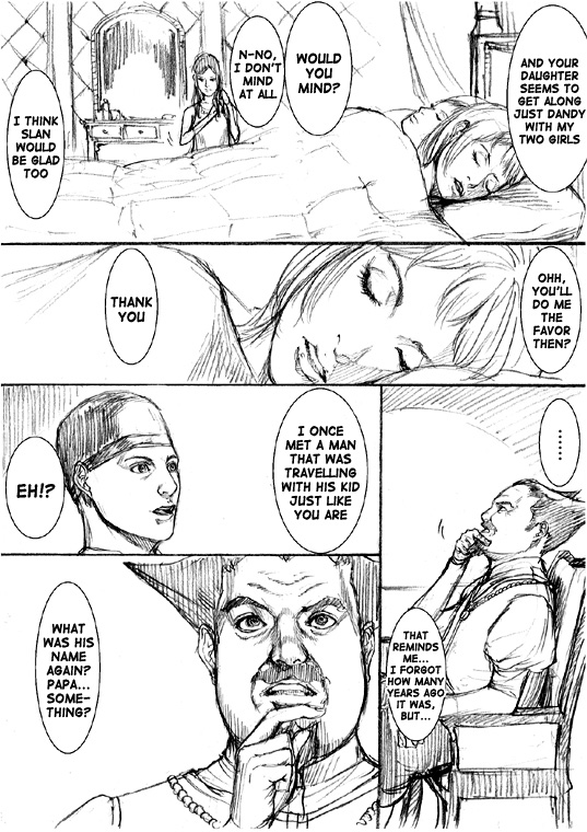 How I stalked some dude with an exposed nipple and stumbled upon the Zenithian Sword Chapter 3.20 page 13 - Vol.3 Chapter 20