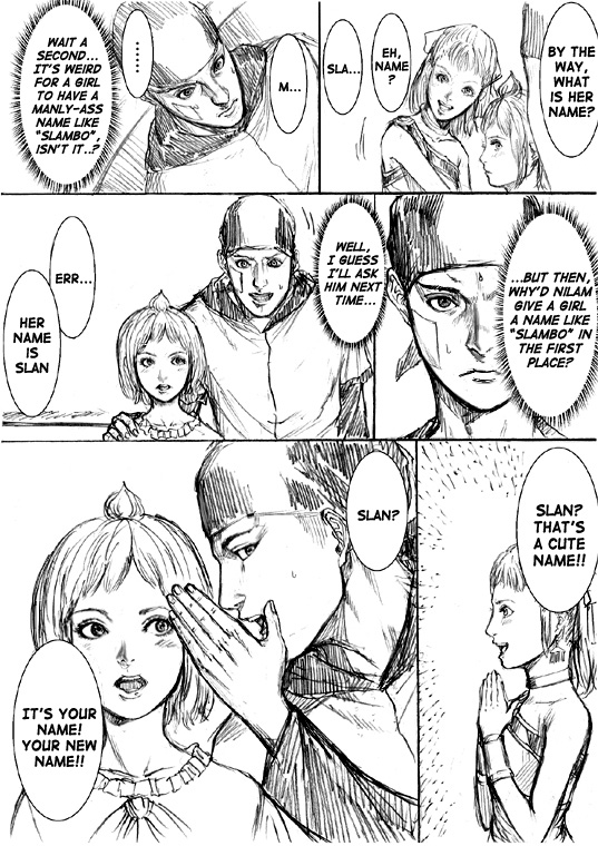 How I stalked some dude with an exposed nipple and stumbled upon the Zenithian Sword Chapter 3.20 page 5 - Vol.3 Chapter 20