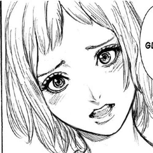 How I stalked some dude with an exposed nipple and stumbled upon the Zenithian Sword Vol.3 Chapter 20 cover
