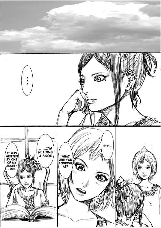 How I stalked some dude with an exposed nipple and stumbled upon the Zenithian Sword Chapter 3.21 page 10 - Vol.3 Chapter 21