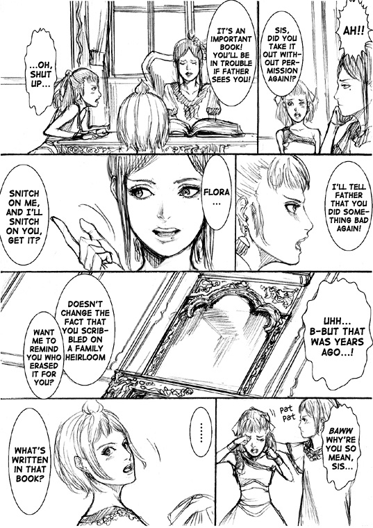How I stalked some dude with an exposed nipple and stumbled upon the Zenithian Sword Chapter 3.21 page 11 - Vol.3 Chapter 21
