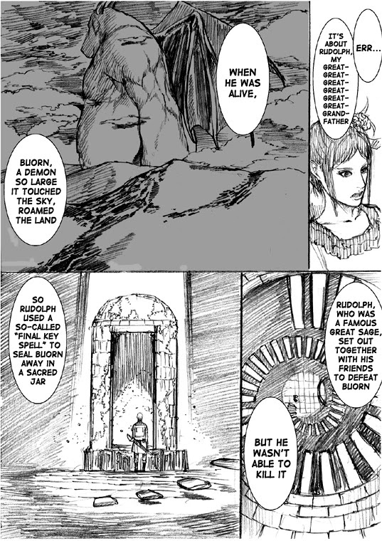 How I stalked some dude with an exposed nipple and stumbled upon the Zenithian Sword Chapter 3.21 page 12 - Vol.3 Chapter 21