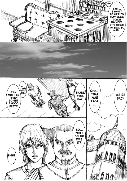 How I stalked some dude with an exposed nipple and stumbled upon the Zenithian Sword Chapter 3.21 page 14 - Vol.3 Chapter 21