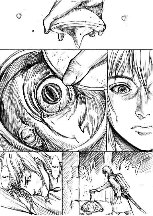 How I stalked some dude with an exposed nipple and stumbled upon the Zenithian Sword Chapter 3.21 page 15 - Vol.3 Chapter 21