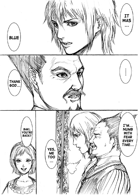 How I stalked some dude with an exposed nipple and stumbled upon the Zenithian Sword Chapter 3.21 page 16 - Vol.3 Chapter 21