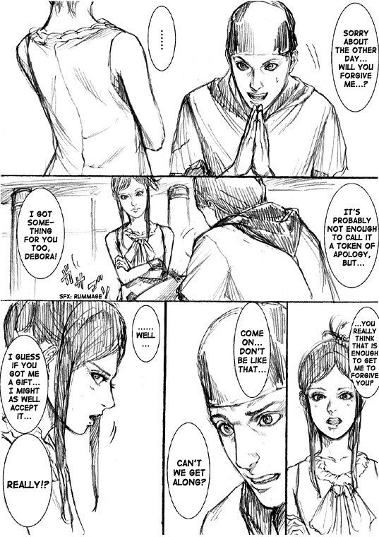 How I stalked some dude with an exposed nipple and stumbled upon the Zenithian Sword Chapter 3.21 page 19 - Vol.3 Chapter 21