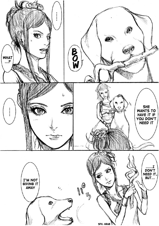 How I stalked some dude with an exposed nipple and stumbled upon the Zenithian Sword Chapter 3.21 page 24 - Vol.3 Chapter 21