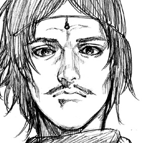 How I stalked some dude with an exposed nipple and stumbled upon the Zenithian Sword Vol.3 Chapter 21 cover