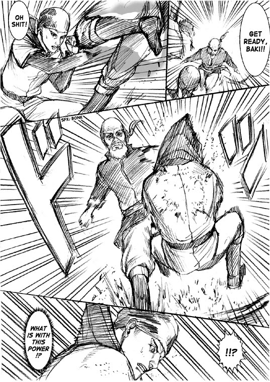 How I stalked some dude with an exposed nipple and stumbled upon the Zenithian Sword Chapter 3.22 page 14 - Vol.3 Chapter 22