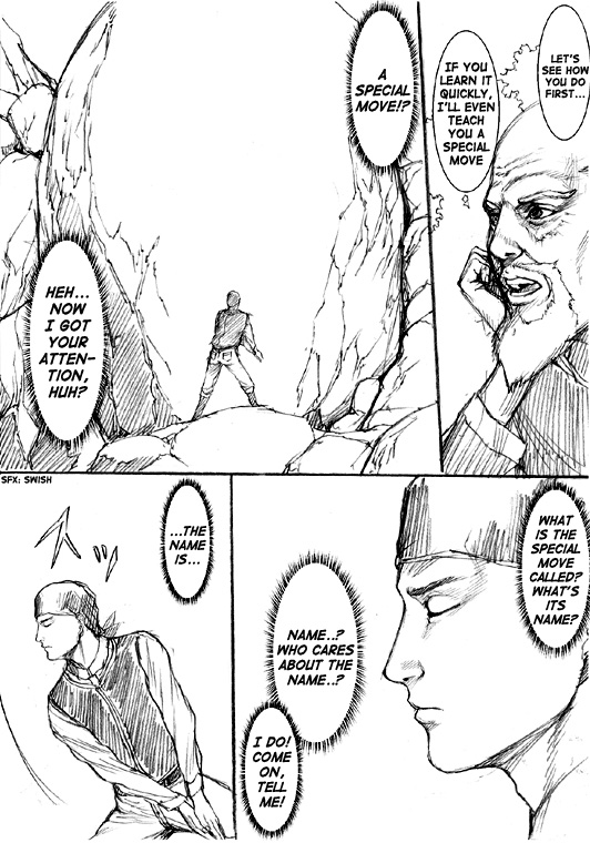 How I stalked some dude with an exposed nipple and stumbled upon the Zenithian Sword Chapter 3.22 page 19 - Vol.3 Chapter 22