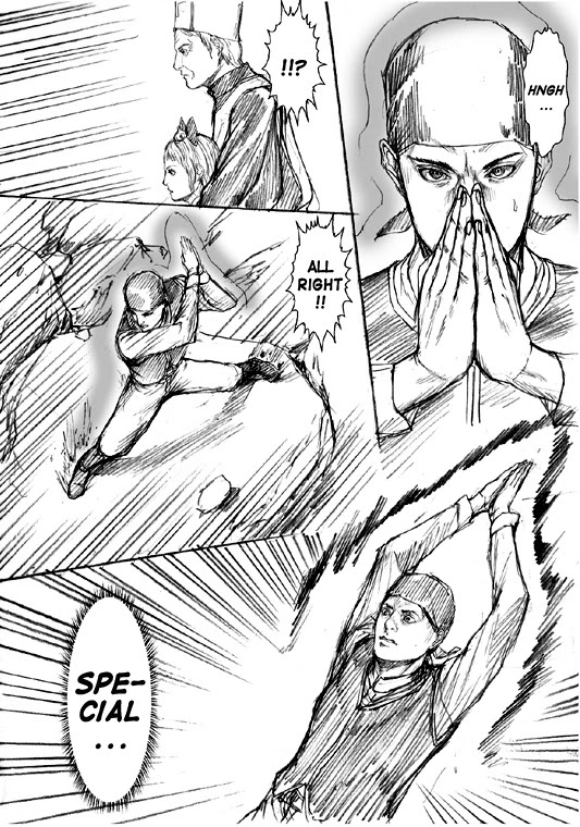 How I stalked some dude with an exposed nipple and stumbled upon the Zenithian Sword Chapter 3.22 page 21 - Vol.3 Chapter 22