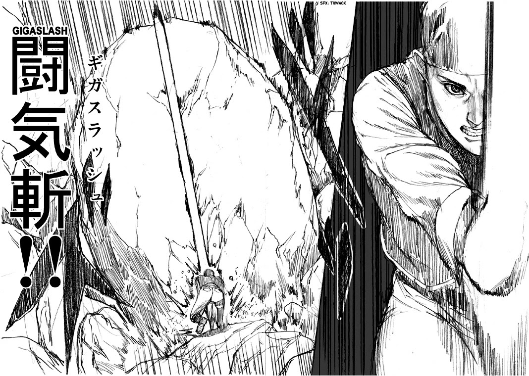 How I stalked some dude with an exposed nipple and stumbled upon the Zenithian Sword Chapter 3.22 page 22 - Vol.3 Chapter 22