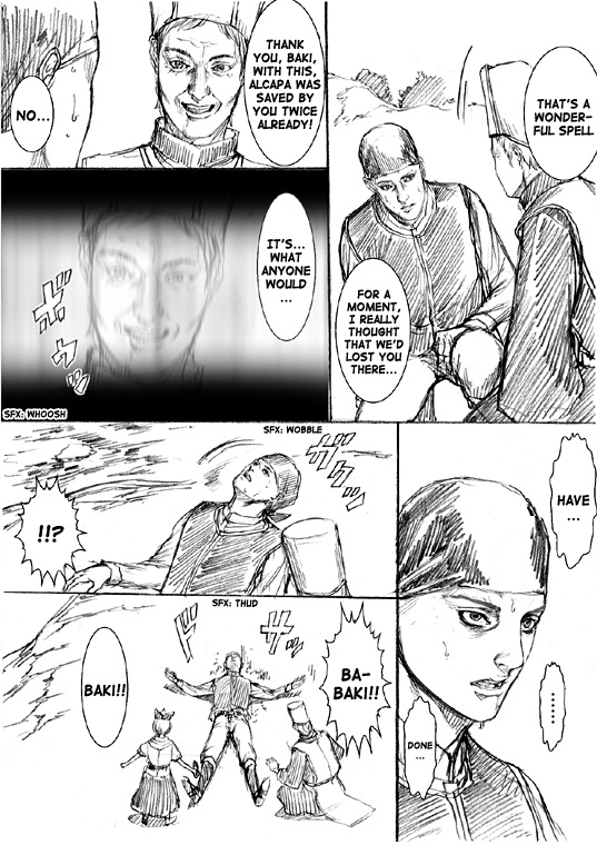 How I stalked some dude with an exposed nipple and stumbled upon the Zenithian Sword Chapter 3.22 page 25 - Vol.3 Chapter 22