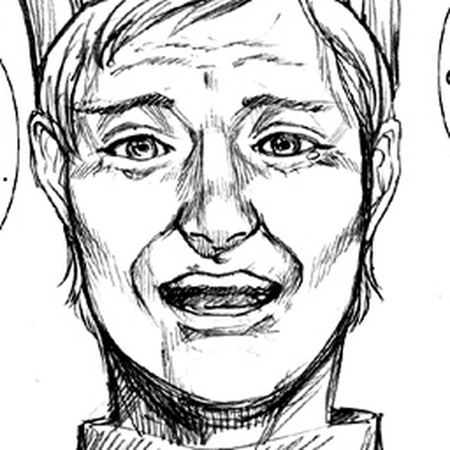 How I stalked some dude with an exposed nipple and stumbled upon the Zenithian Sword Vol.3 Chapter 22 cover