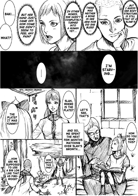 How I stalked some dude with an exposed nipple and stumbled upon the Zenithian Sword Chapter 3.23 page 13 - Vol.3 Chapter 23