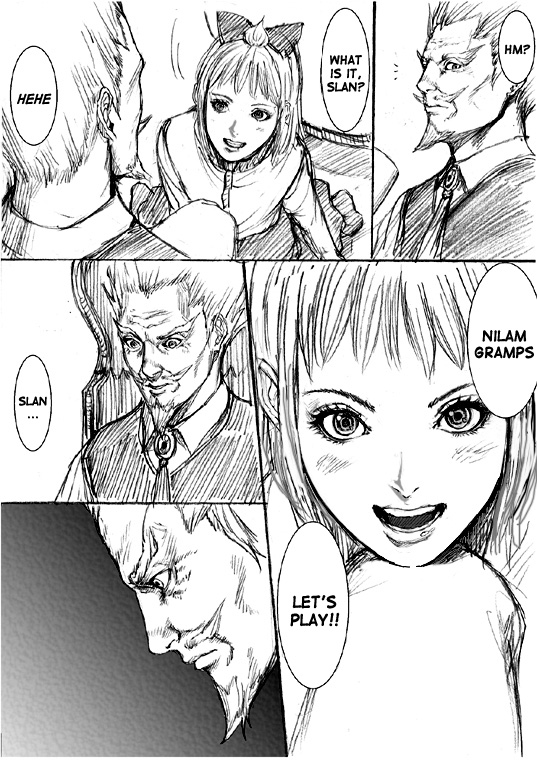 How I stalked some dude with an exposed nipple and stumbled upon the Zenithian Sword Chapter 3.23 page 20 - Vol.3 Chapter 23
