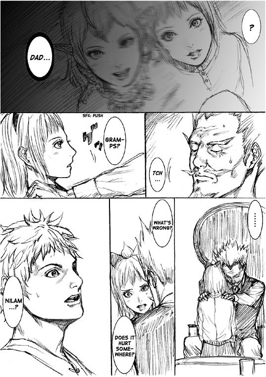 How I stalked some dude with an exposed nipple and stumbled upon the Zenithian Sword Chapter 3.23 page 21 - Vol.3 Chapter 23