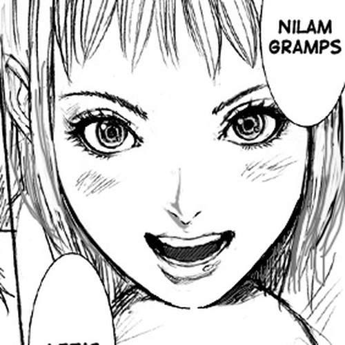 How I stalked some dude with an exposed nipple and stumbled upon the Zenithian Sword Vol.3 Chapter 23 cover