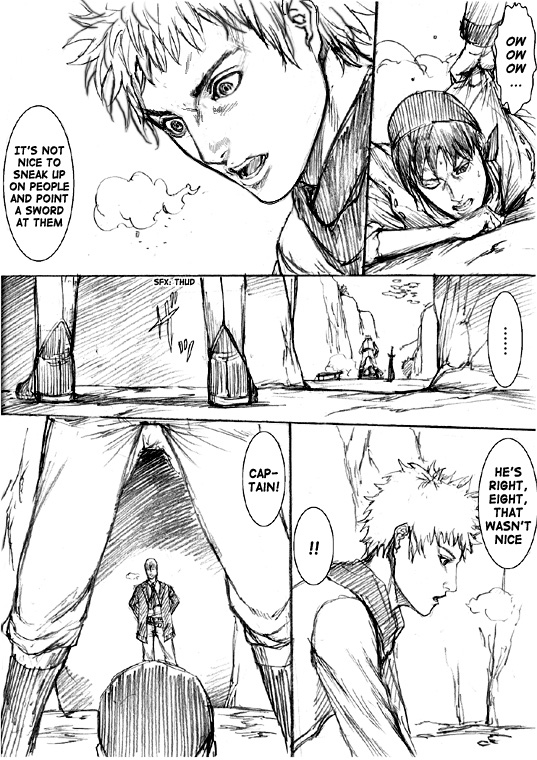 How I stalked some dude with an exposed nipple and stumbled upon the Zenithian Sword Chapter 3.24 page 19 - Vol.3 Chapter 24