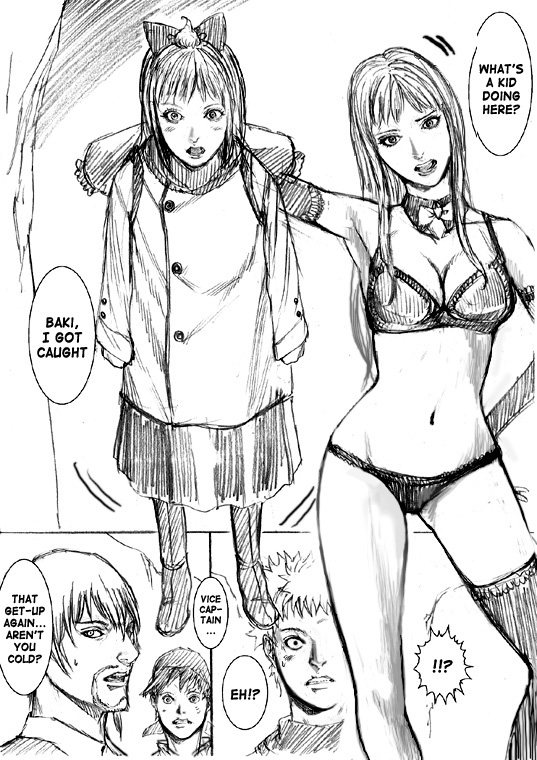 How I stalked some dude with an exposed nipple and stumbled upon the Zenithian Sword Chapter 3.24 page 21 - Vol.3 Chapter 24
