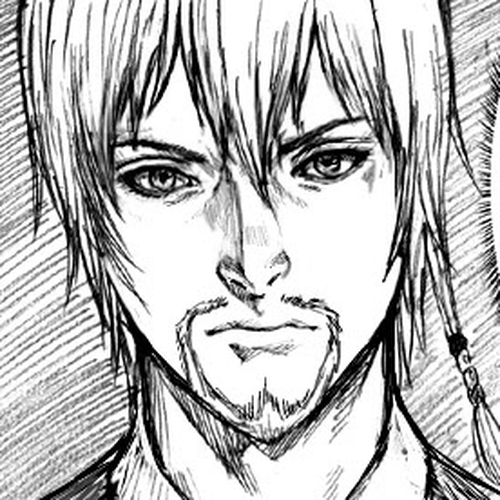 How I stalked some dude with an exposed nipple and stumbled upon the Zenithian Sword Vol.3 Chapter 24 cover