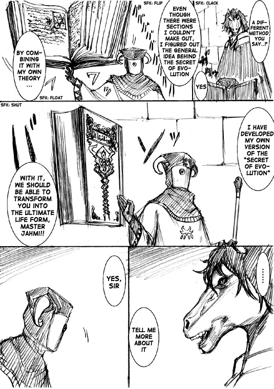 How I stalked some dude with an exposed nipple and stumbled upon the Zenithian Sword Chapter 3.25 page 11 - Vol.3 Chapter 25
