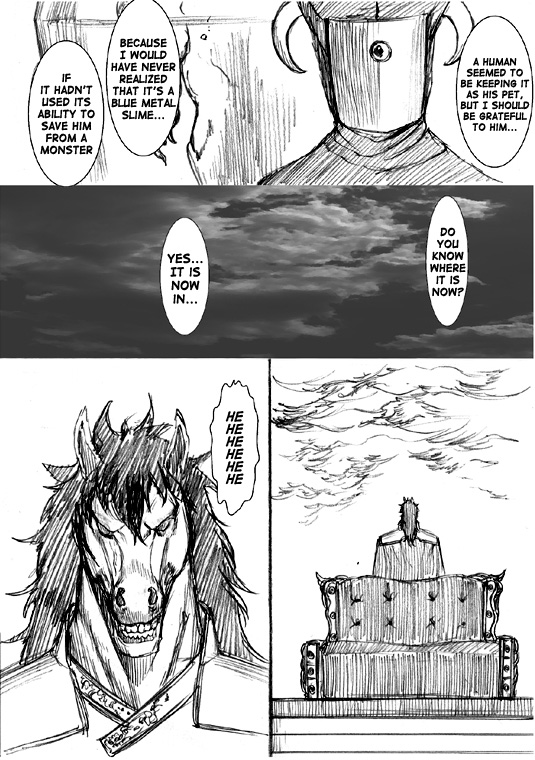 How I stalked some dude with an exposed nipple and stumbled upon the Zenithian Sword Chapter 3.25 page 14 - Vol.3 Chapter 25