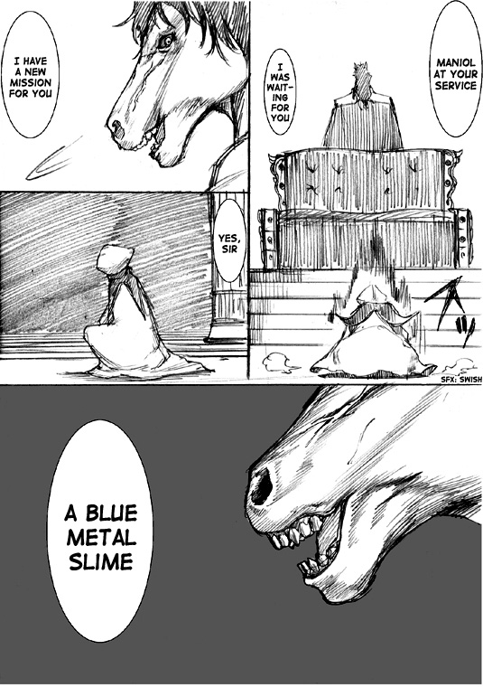 How I stalked some dude with an exposed nipple and stumbled upon the Zenithian Sword Chapter 3.25 page 16 - Vol.3 Chapter 25