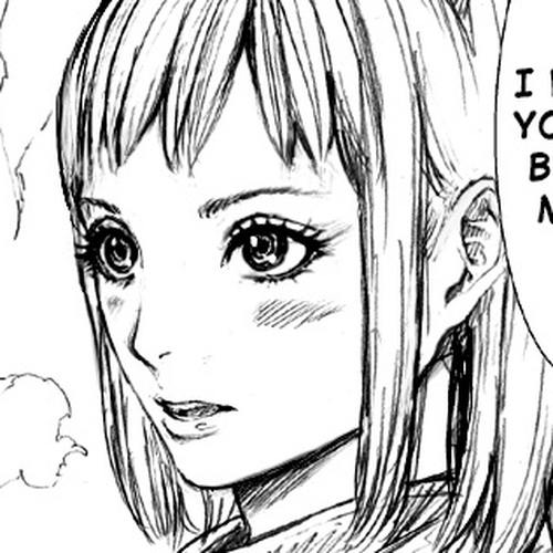 How I stalked some dude with an exposed nipple and stumbled upon the Zenithian Sword Vol.3 Chapter 25 cover