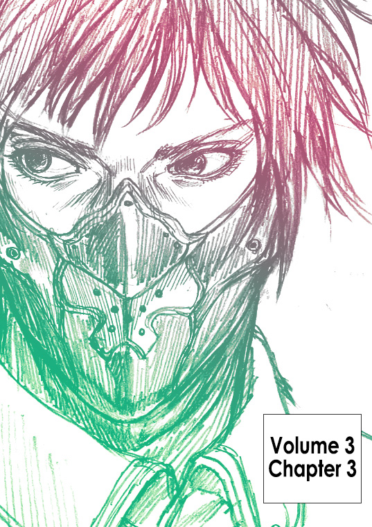 How I stalked some dude with an exposed nipple and stumbled upon the Zenithian Sword Chapter 3.3 page 1 - Vol.3 Chapter 3